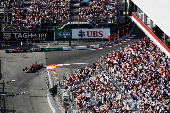 Sergio Pérez, Red Bull Racing RB18