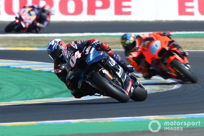 Andrea Dovizioso, RNF MotoGP Racing