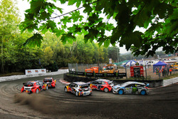 Rallycross-Action