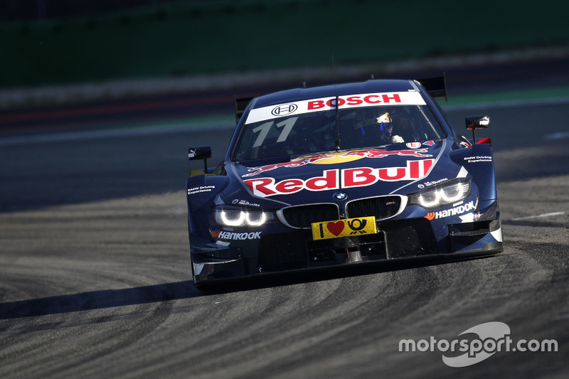 Marco Wittmann, BMW Team RMG, BMW M4 DTM