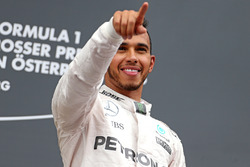 Льюїс Хемілтон, Mercedes AMG F1 Team