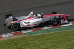 Stoffel Vandoorne, Dandelion Racing