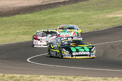 Mauro Giallombardo, Alifraco Sport Ford, Diego De Carlo, JC Competicion Chevrolet, Mariano Altuna, A