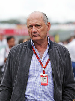 Ron Dennis, McLaren