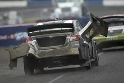 Chris Atkinson, Subaru