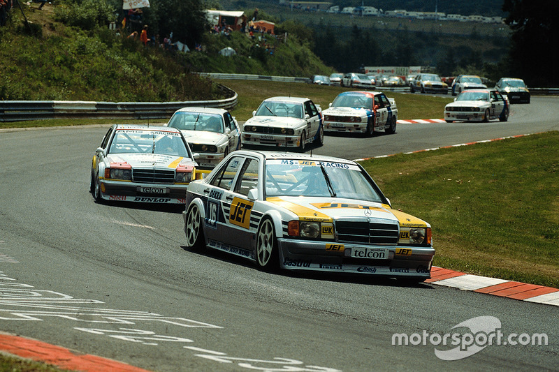 Frank Biela, MS-Jet-Racing, Mercedes