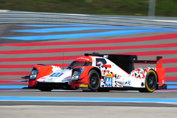 #44 Manor Oreca 05 - Nissan: Tor Graves, Matthew Rao, Will Steves, James Jakes