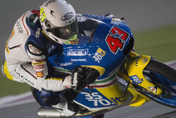 Stefano Valtulini, 3570 Team Italia, Mahindra