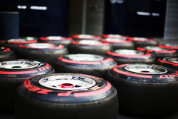 Pirelli tyres
