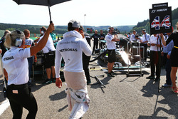 Льюіс Хемілтон, Mercedes AMG F1