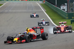 Max Verstappen, Red Bull Racing RB12