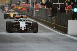 Nico Hulkenberg, Sahara Force India F1 VJM09