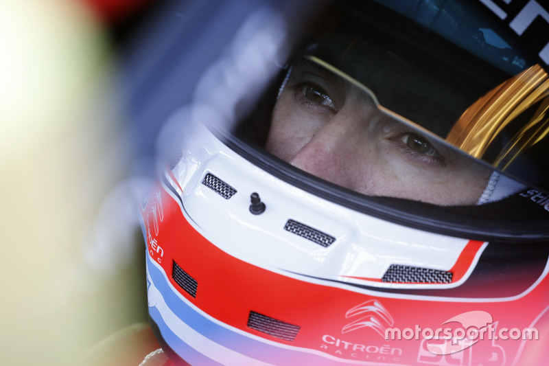 José María López, Citroën World Touring Car Team, Citroën C-Elysée WTCC