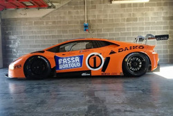 Lamborghini Huracán GT3, Orange1 Team Lazarus