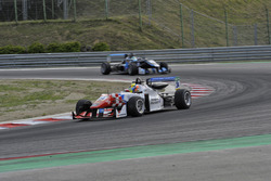 Ben Barnicoat, HitechGP Dallara F312 Mercedes-Benz