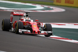 Sebastian Vettel, Scuderia Ferrari