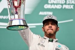 Льюис Хэмилтон, Mercedes AMG F1