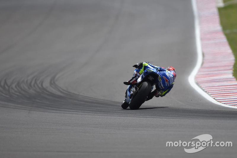Maverick Viñales, Team Suzuki MotoGP
