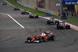 Kimi Räikkönen, Ferrari SF16-H