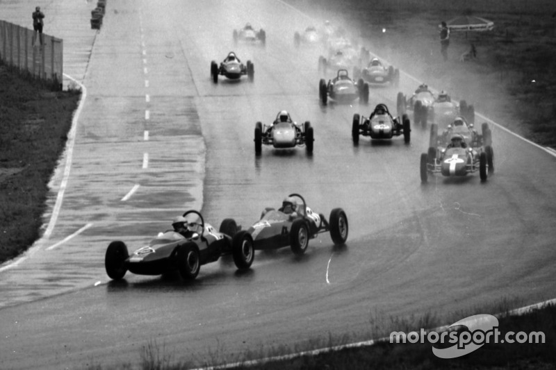 Formel Vau Rennen am Nürburgring 1968