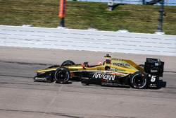 Джеймс Хінчкліфф, Schmidt Peterson Motorsports Honda