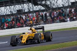 Kevin Magnussen, Renault Sport F1 Team RS16