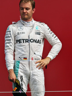 Ніко Росберг, Mercedes AMG F1