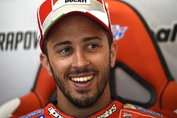 Andrea Dovizioso, Ducati Team