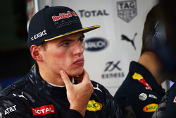 Max Verstappen, Red Bull Racing