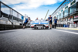 Ford Performance Chip Ganassi Racing, Ford GT