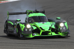 #31 Extreme Speed Motorsports Ligier JS P2 - Nissan: Ryan Dalziel, Pipo Derani, Christopher Cumming