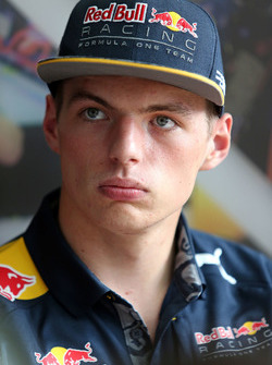 Макс Ферстаппен, Red Bull Racing