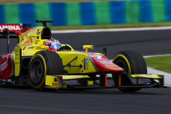 Mitch Evans, Pertamina Campos Racing