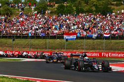 Fernando Alonso, McLaren MP4-31