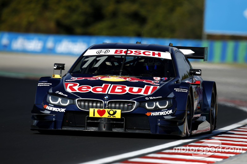 Marco Wittmann, BMW Team RMG, BMW M4 DTM