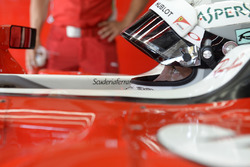 Sebastian Vettel, Ferrari SF16-H