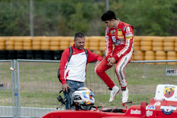 Thomas Preining, Lechner Racing