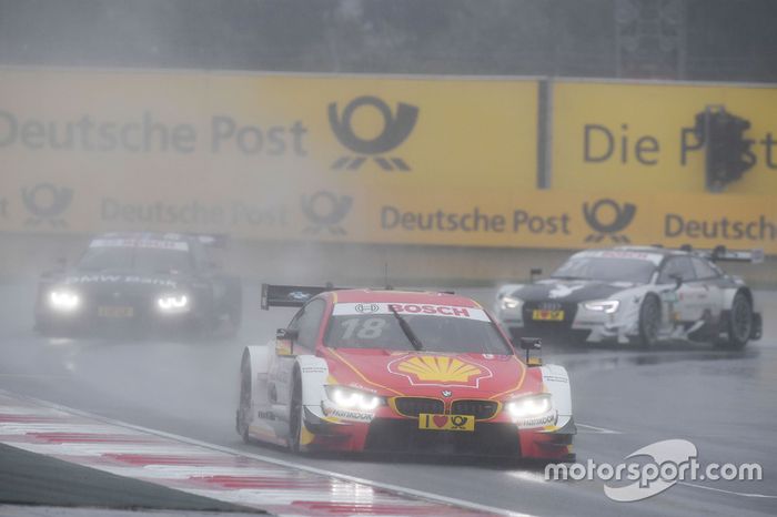 Augusto Farfus foi o 14° no sábado e o quarto colocado no domingo.