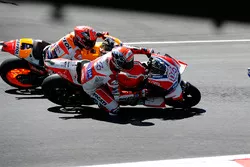 Andrea Dovizioso, Ducati Team