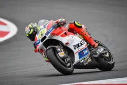 Andrea Iannone, Ducati Team