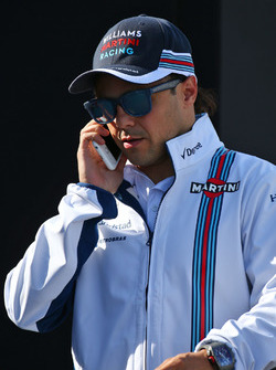 Felipe Massa, Williams