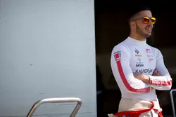 Antonio Fuoco, Trident