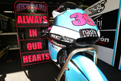 Erinnerung an Luis Salom