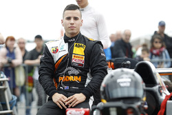 Joseph Mawson, Van Amersfoort Racing