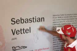 Sebastian Vettel, Ferrari