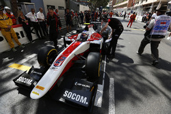 Sergey Sirotkin, ART Grand Prix
