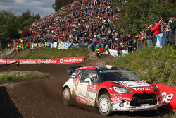 Кріс Мік, Пол Нейгл, Citroën DS3 WRC, Citroën World Rally Team