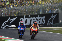 Marc Márquez, Repsol Honda Team, Maverick Viñales, Team Suzuki MotoGP