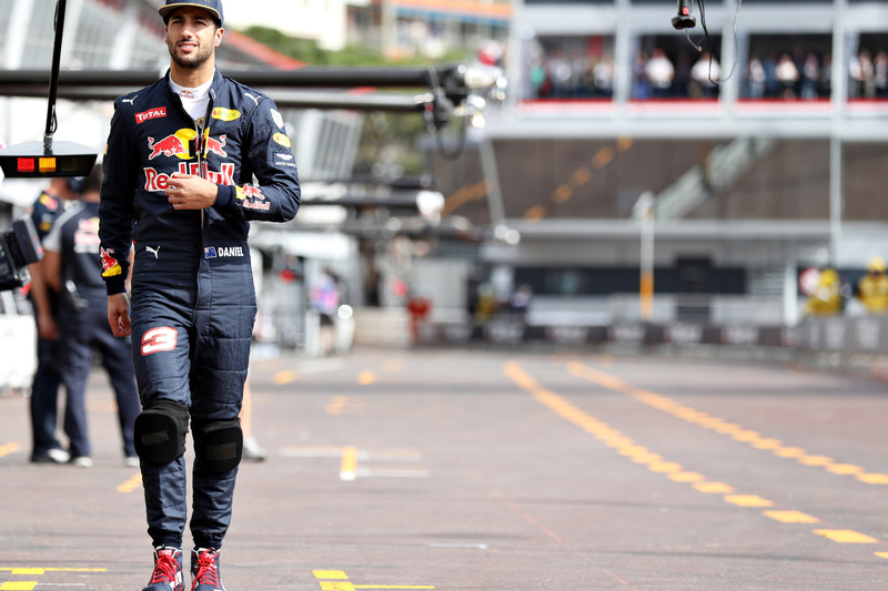 Daniel Ricciardo, Red Bull Racing