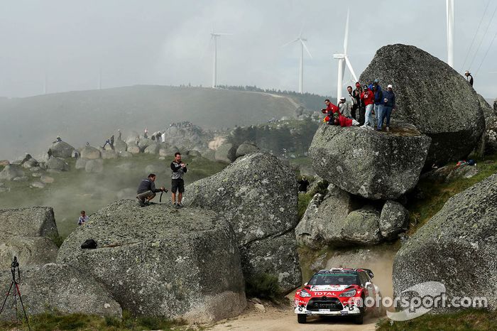Kris Meeke, Paul Nagle, Citroën DS3 WRC, Citroën World Rally Team
